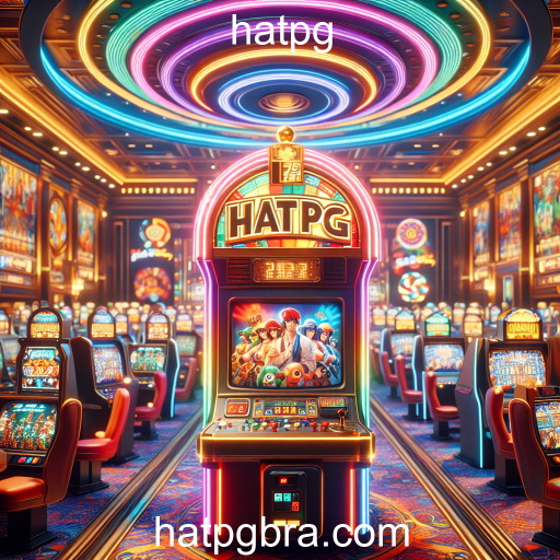 A Evolução dos Jogos Arcade: Da Nostalgia à Modernidade